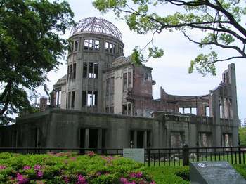 Hiroshima Atomic Bomb Dome.jpg